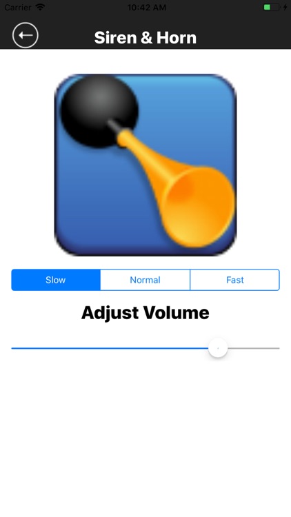 Loud Air Horn & Siren Sounds