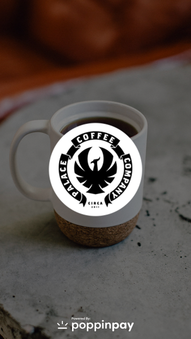 Palace Coffee Company Screenshot