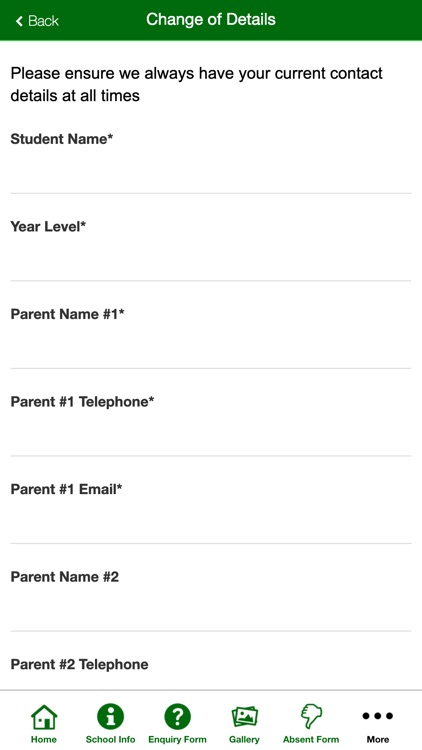 Irrawang High School screenshot-4