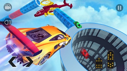 Extreme Stunt Car Racing Gameのおすすめ画像5
