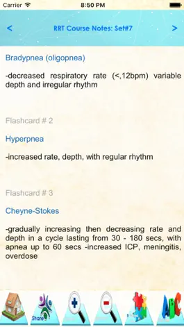 Game screenshot Respiratory Therapy Exam Revis hack