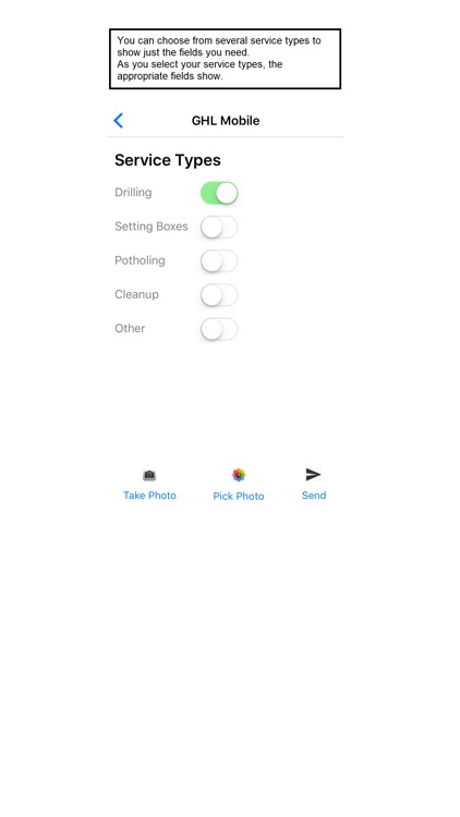 GHL Mobile screenshot-3
