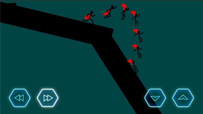 Stickman Platformer Legend Pro image #1