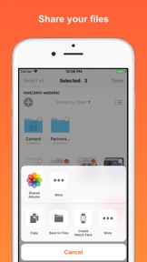 Secure Files - Personal Vault screenshot