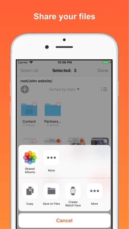 Secure Files - Personal Vault screenshot-5
