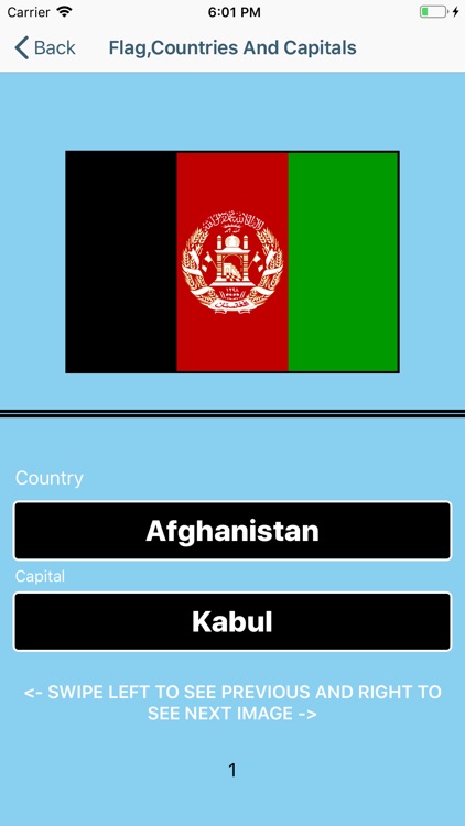 KnowDifferentCountries