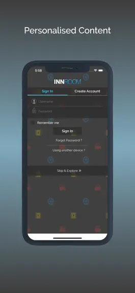 Game screenshot InnROOM - In hotel movies! mod apk