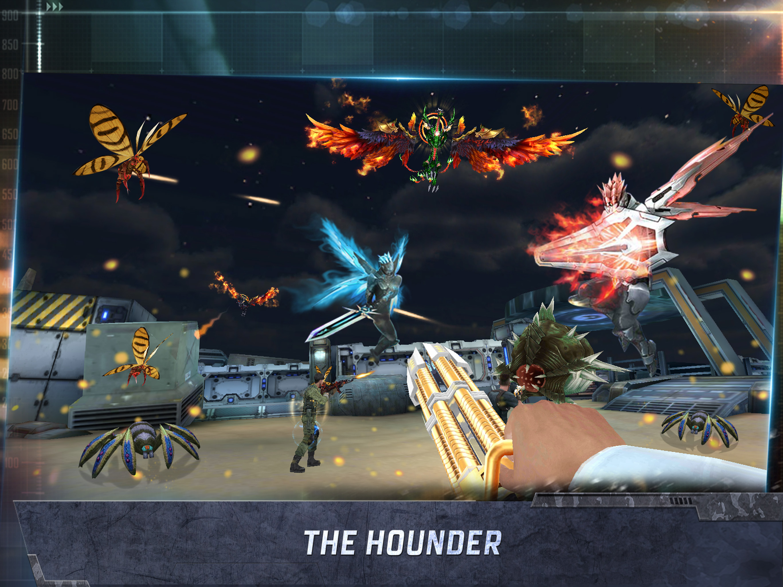 The Killbox: Arena Combat Asia screenshot 12