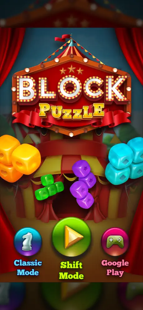Block Puzzle - Shift