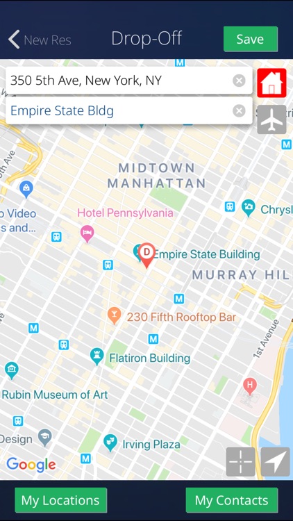 Big Apple Car Booking App screenshot-4