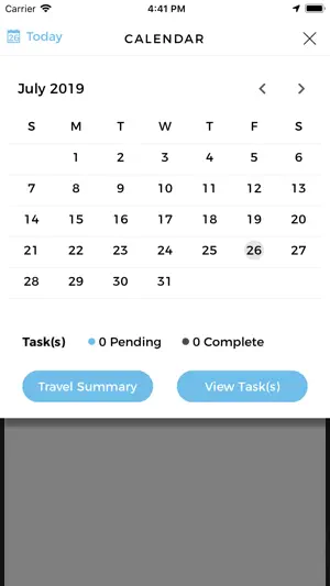 CaribGO Driver screenshot 3