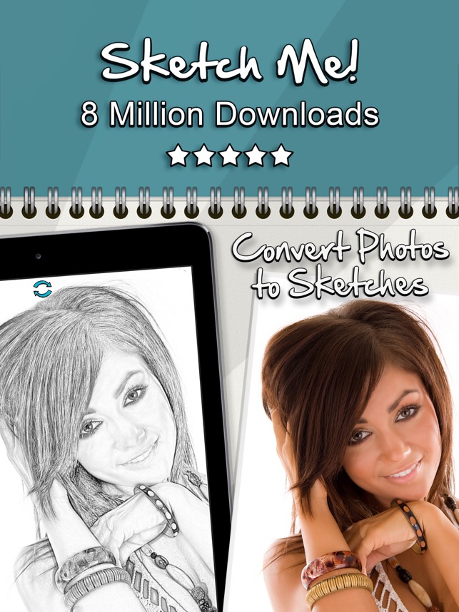 Photo Sketch Maker - Art Filters - ToonMe - Cartoon Photo Editor - Pencil  Sketch Photo - ToonApp by Elveeinfotech