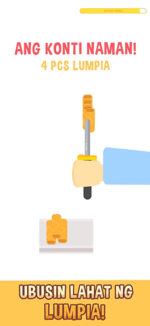 Make Tusok The Lumpia(圖2)-速報App