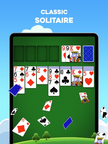 Solitaire by MobilityWareのおすすめ画像1