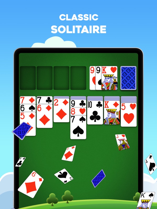 Solitaire by MobilityWare screenshot 6