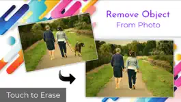 Game screenshot Touch & Retouch Photo mod apk