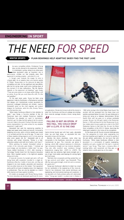 Industrial Technology