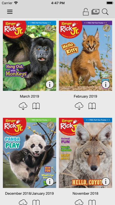 How to cancel & delete Ranger Rick Jr. Magazine from iphone & ipad 2