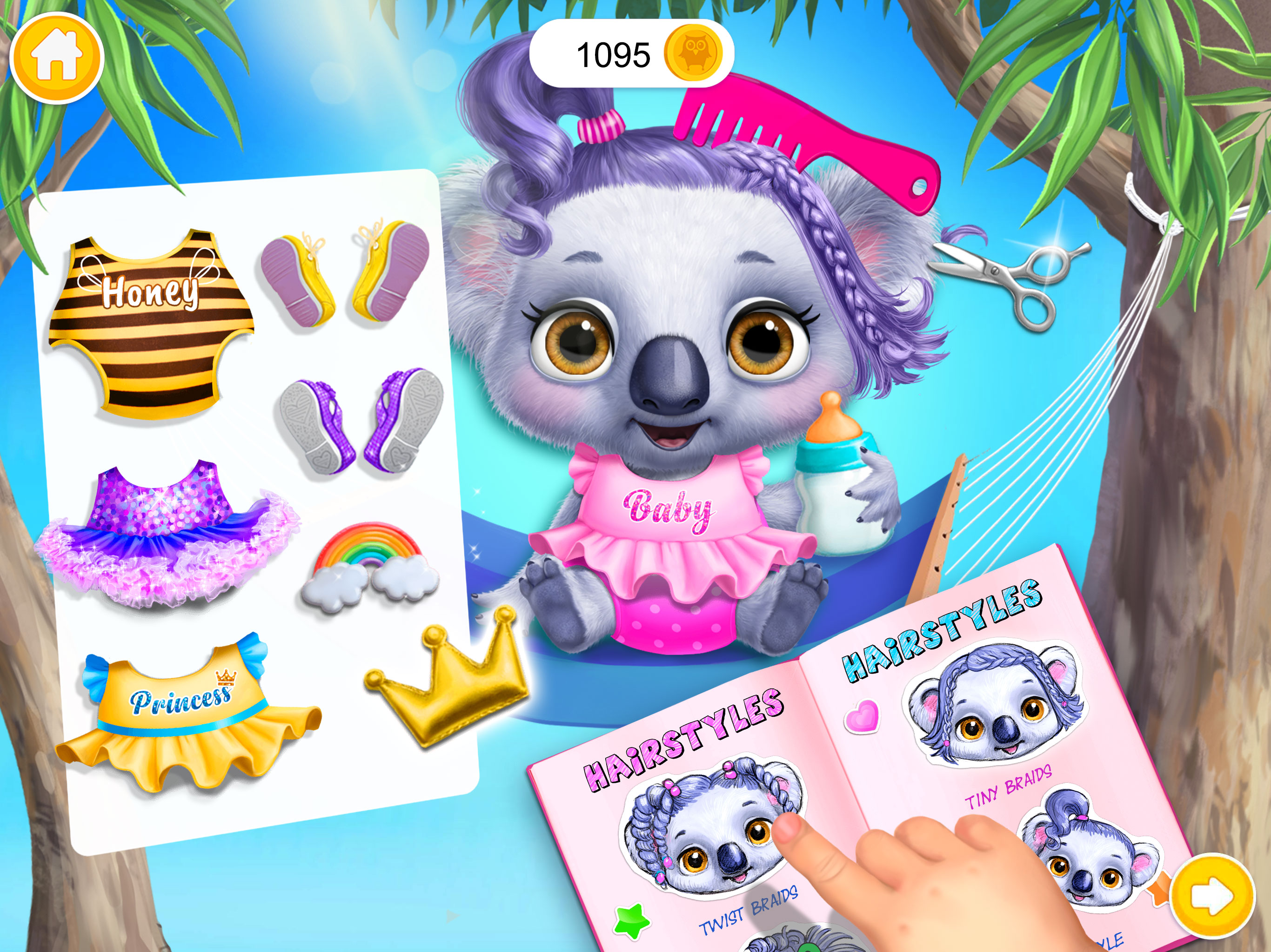 Animal Hair Salon Australia