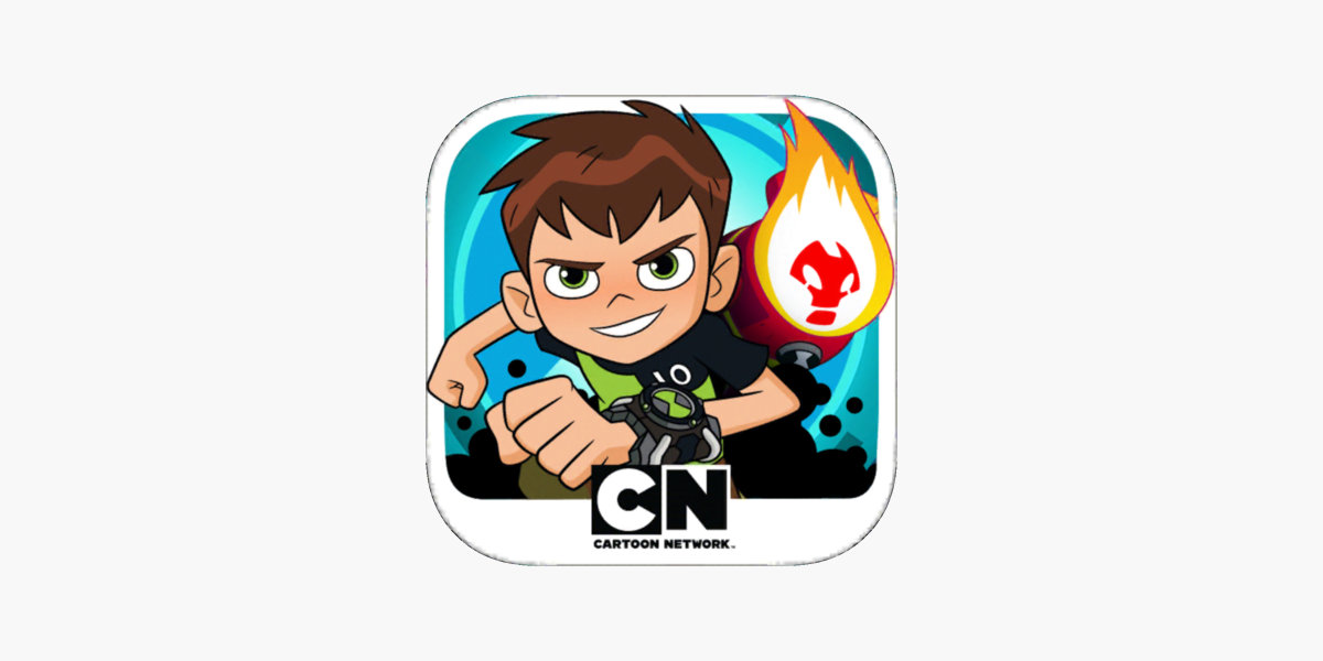 Ben 10: Up to Speed on the App Store