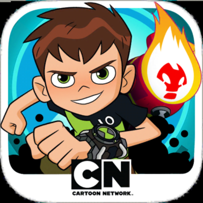 Ben 10: Up to Speed