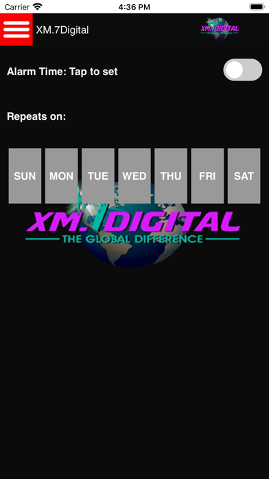 XM.7Digital screenshot 3