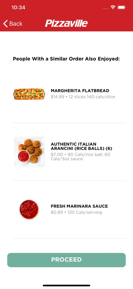 Pizzaville