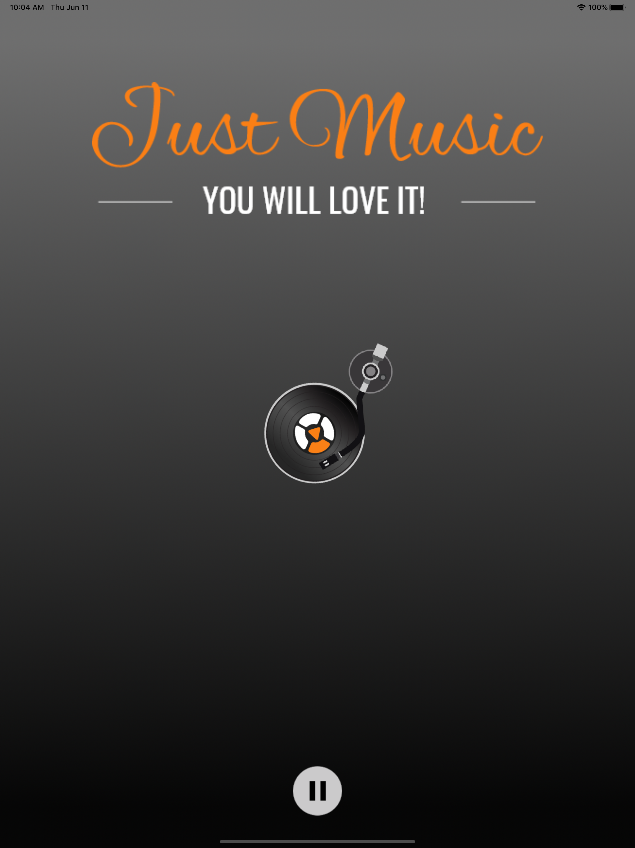 Just Music screenshot 5