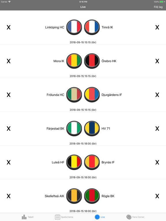 Screenshot #6 pour Hockeykoll