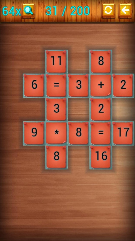 #10. Math GrandMaster (iOS) 由: 广才 杜