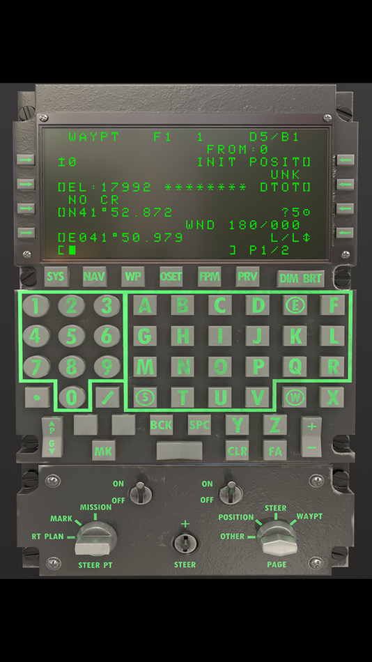 #7. DCS Warthog Device (iOS) بواسطة: Sungbae Cho