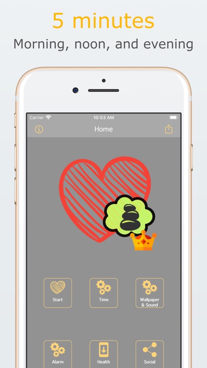 Controlled Breathing pro screenshot-5