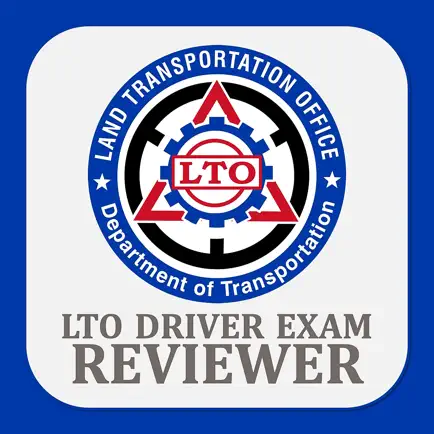 LTO Driver's Exam Reviewer Cheats