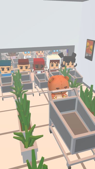 Screenshot #2 pour Shopping Bear