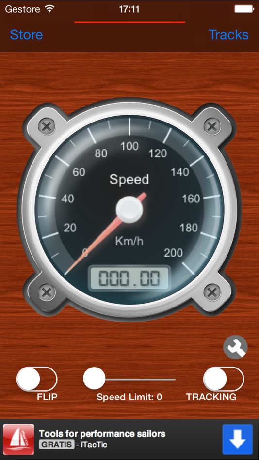 Speedometer-PRO - 3.2 - (iOS)