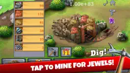 Game screenshot Clicker Mine Idle Adventure mod apk