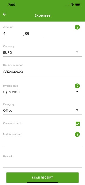 Smart Expenses(圖1)-速報App