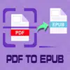 PDF to Epub Converter delete, cancel
