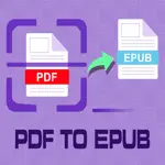PDF to Epub Converter App Cancel