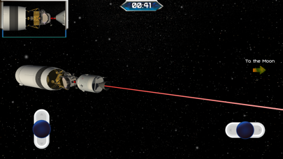 Apollo Space Flight Agency Screenshot