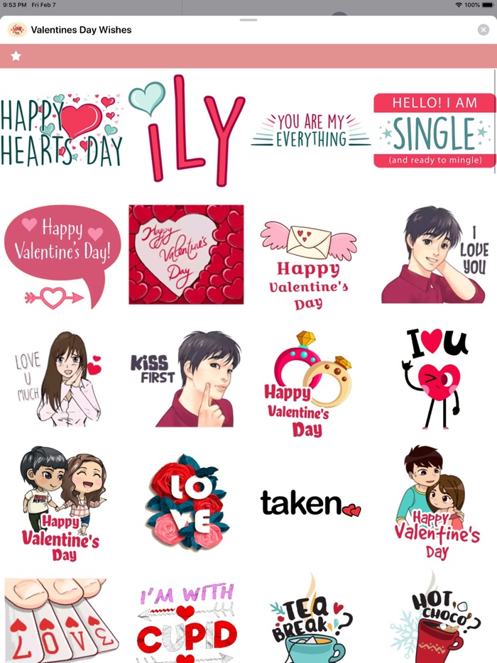 Valentines Day Wishes