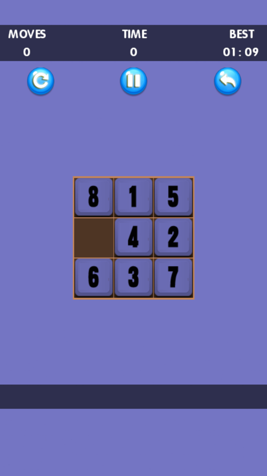 Number Puzzle Six In One - 1.6 - (iOS)