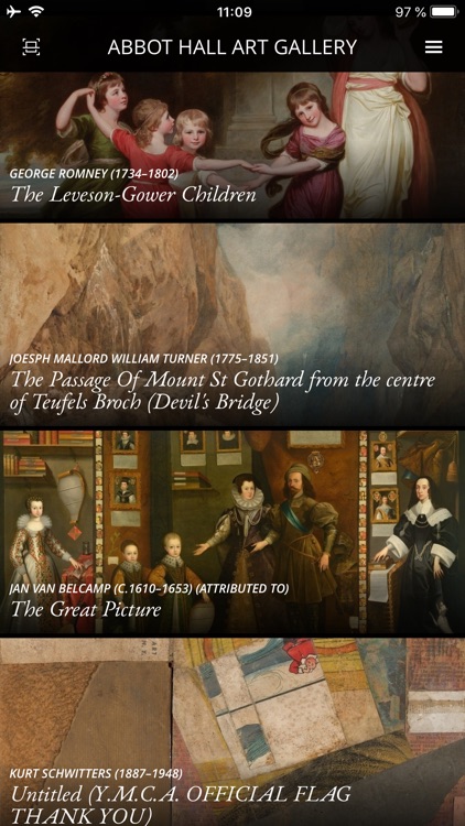 SC Abbot Hall Art Gallery