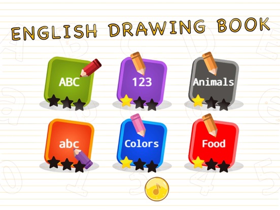 Screenshot #4 pour English Drawing Book