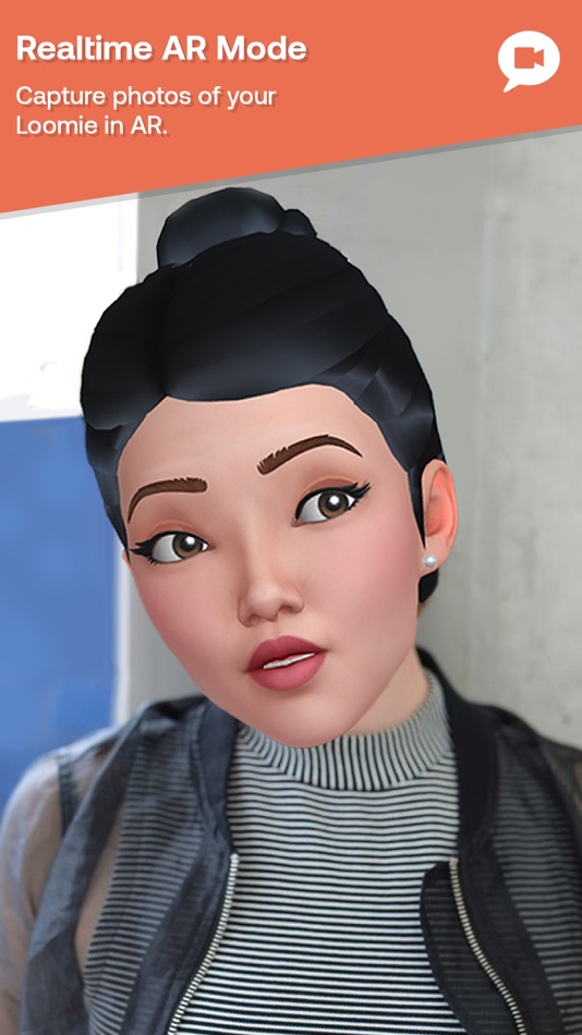 #7. LoomAi Avatar Creator (iOS) 由: Loomai, Inc.