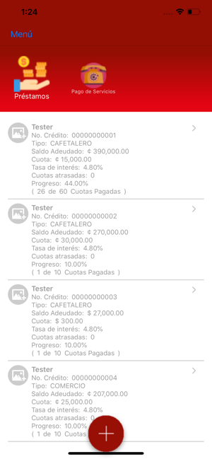 CoopeSanMarcos Móvil(圖5)-速報App