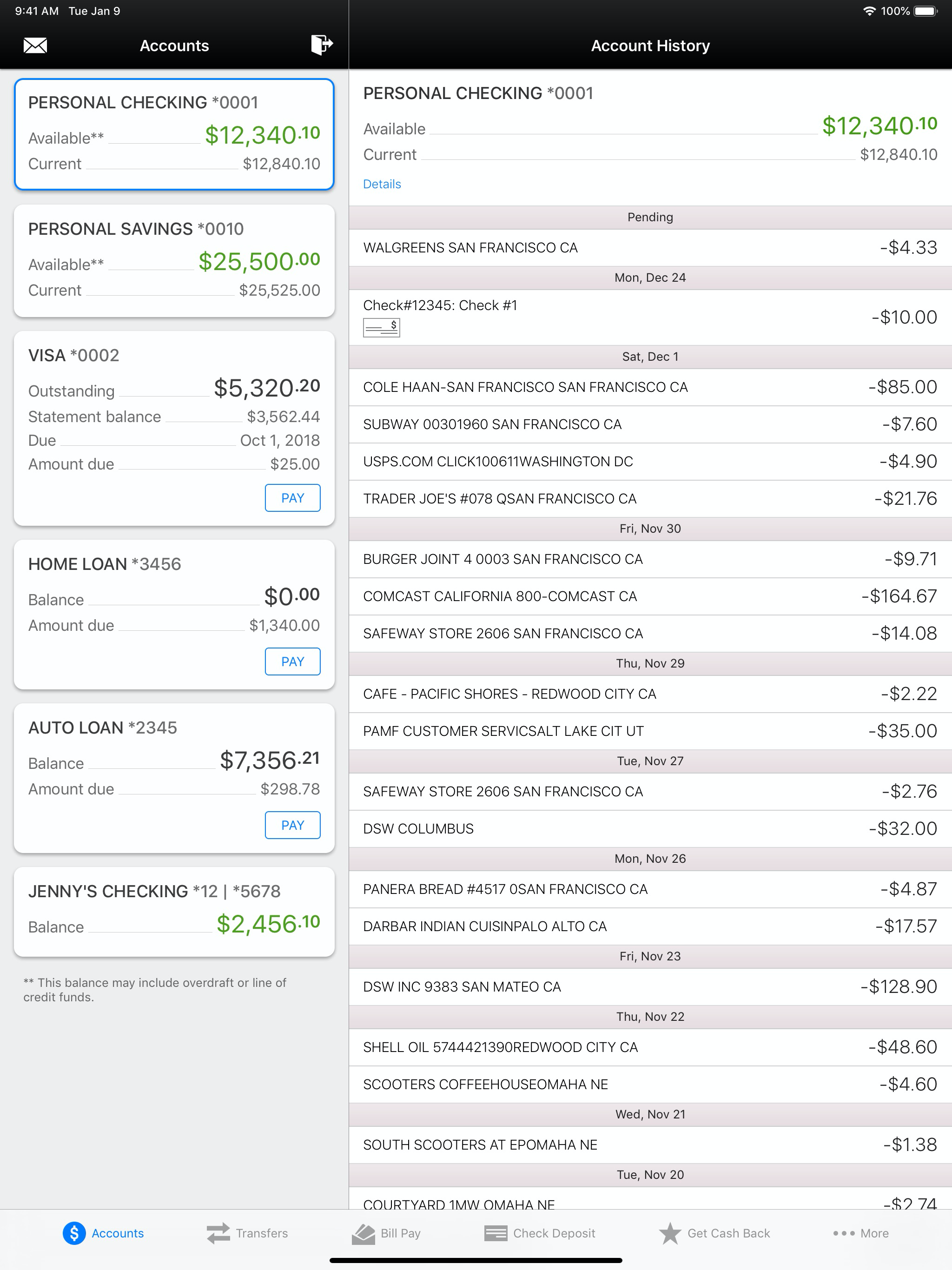 Mechanics Bank Mobile Banking