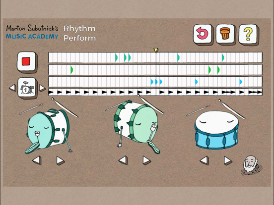 Screenshot #5 pour Morton Subotnik Create