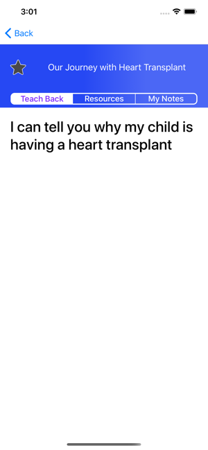 Our Journey: Heart Transplant(圖2)-速報App