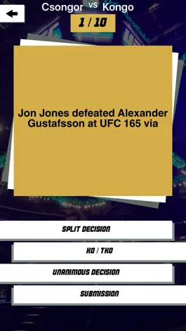 Game screenshot MMA Quest - To Real Fight Fans hack